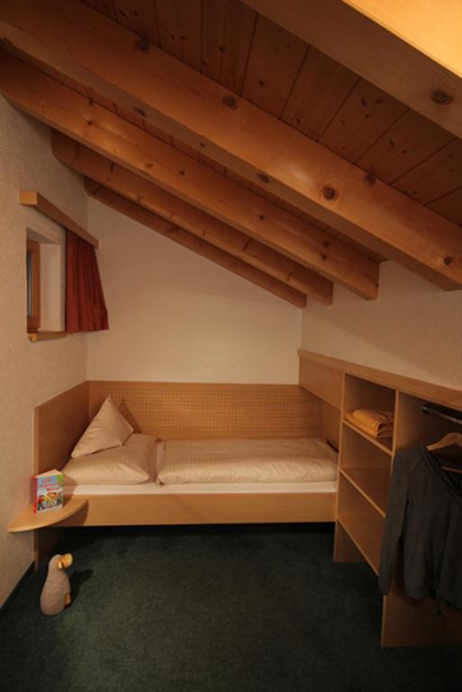 Dr'Berghof Villa Damuels Rom bilde
