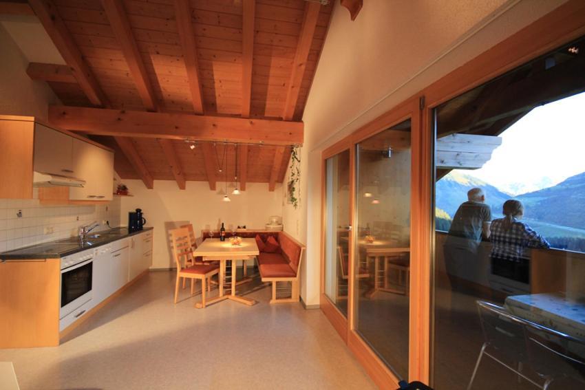 Dr'Berghof Villa Damuels Rom bilde